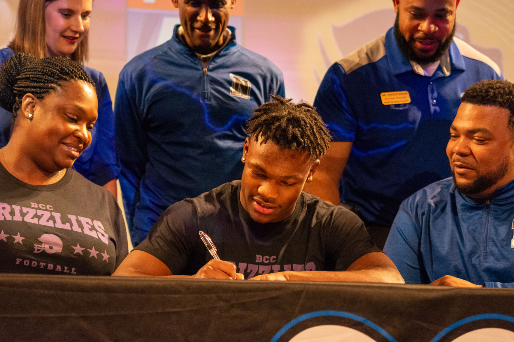 Newton continues proud tradition of churning out college football signees on National Signing Day